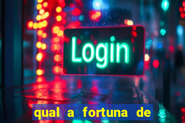 qual a fortuna de juliette hoje